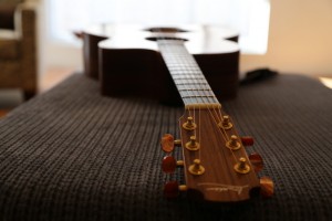 Lowden Guitar